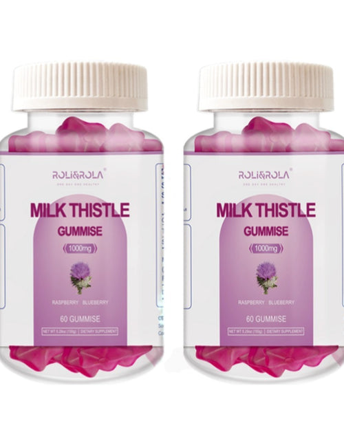 Load image into Gallery viewer, Milk Thistle Gummies
