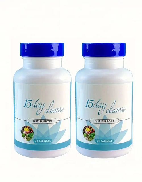 Load image into Gallery viewer, Intestinal Cleansing Helper, Colon Cleansing Capsules, With A Gentle Herbal Formula, Can Deeply Cleanse Old Feces, Regulate The Intestinal Environment, And Help Restore Intestinal Vitality.
