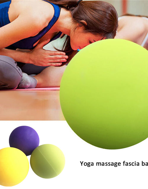 Load image into Gallery viewer, Silicone Yoga Massage Ball
