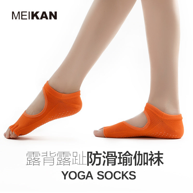 Calcetines de yoga