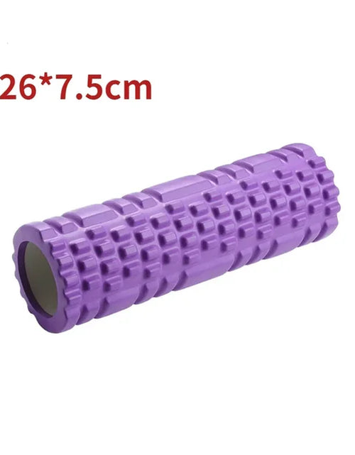 Load image into Gallery viewer, Yoga Block Fitness Equipment Pilates Foam Roller Fitness Gym Exercises Muscle Massage Roller Yoga Brick Sport Yoga Accessories
