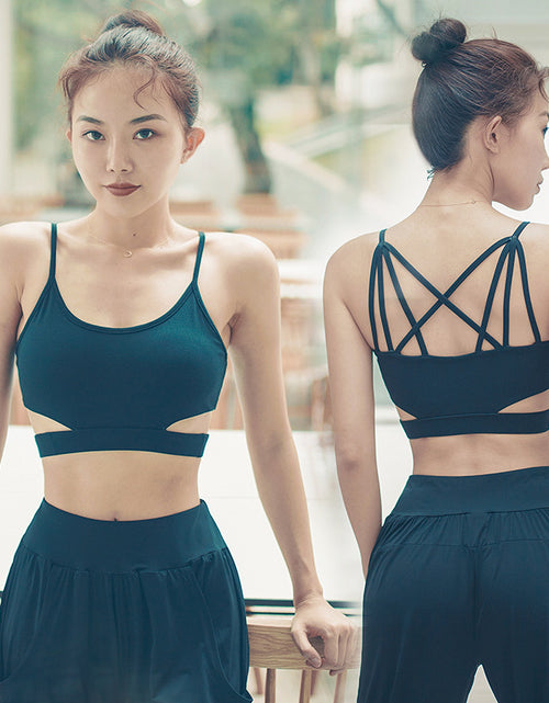 Load image into Gallery viewer, Shockproof Yoga Wear
