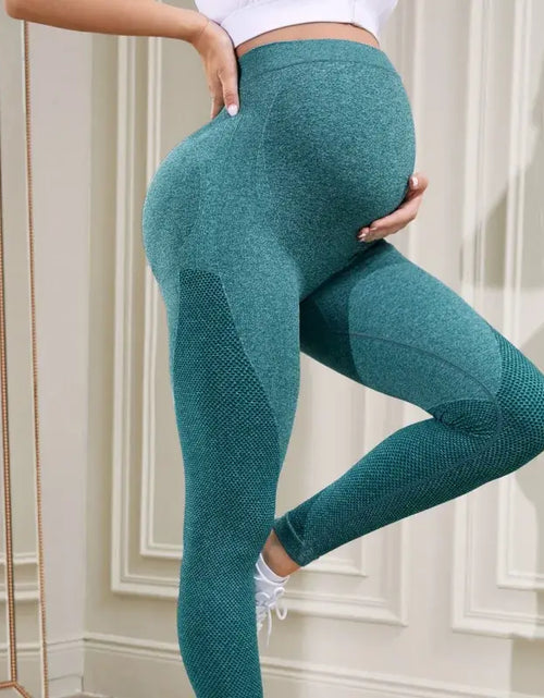 Load image into Gallery viewer, Pregnant Women&#39;s Yoga Pants
