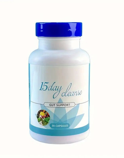 Load image into Gallery viewer, Intestinal Cleansing Helper, Colon Cleansing Capsules, With A Gentle Herbal Formula, Can Deeply Cleanse Old Feces, Regulate The Intestinal Environment, And Help Restore Intestinal Vitality.
