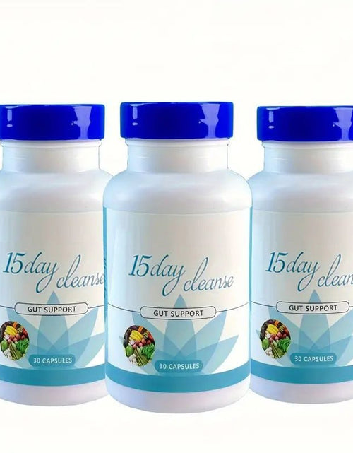 Load image into Gallery viewer, Intestinal Cleansing Helper, Colon Cleansing Capsules, With A Gentle Herbal Formula, Can Deeply Cleanse Old Feces, Regulate The Intestinal Environment, And Help Restore Intestinal Vitality.
