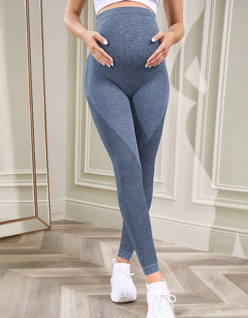 Load image into Gallery viewer, Pregnant Women&#39;s Yoga Pants
